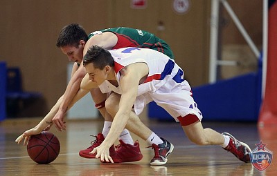 Кирилл Захаров (фото: М. Сербин, cskabasket.com)