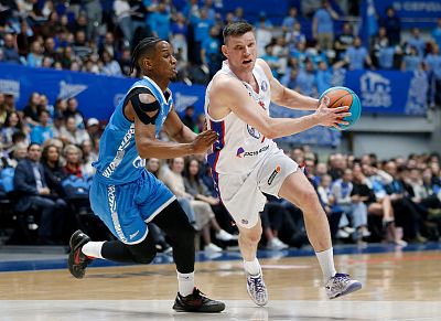 Иван Ухов (фото: М. Сербин, cskabasket.com)