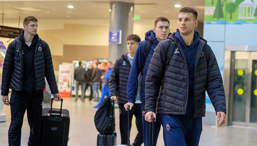 Откроем Кубок
