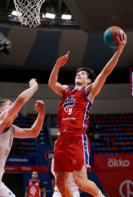 Владимир Карпенко (фото: М. Сербин, cskabasket.com)
