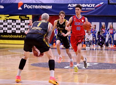 Владимир Ершов (фото: М. Сербин, cskabasket.com)