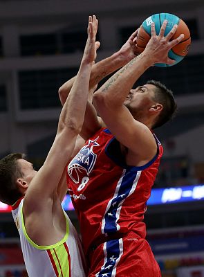 Антон Астапкович (фото: М. Сербин, cskabasket.com)