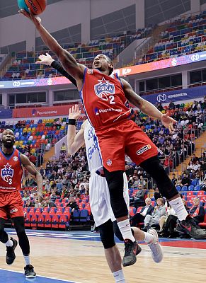Каспер Уэйр (фото: Т. Макеева, cskabasket.com)