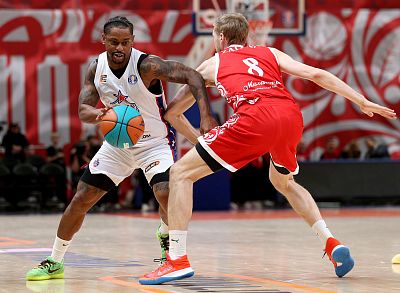 Каспер Уэйр (фото: М. Сербин, cskabasket.com)
