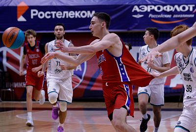 Рафаэль Ташев (фото: Т. Макеева, cskabasket.com)