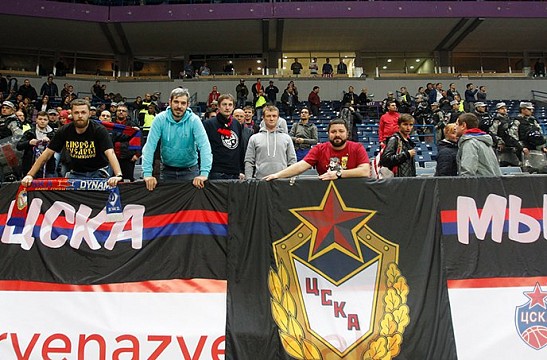 В Белграде стало тише