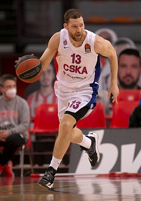 Янис Стрелниекс (фото: М. Сербин, cskabasket.com)