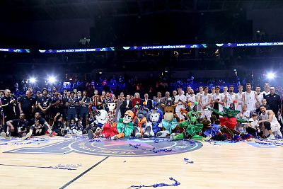 All Star game Мело (фото: М. Сербин, cskabasket.com)