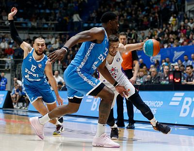 Алекса Аврамович (фото: М. Сербин, cskabasket.com)