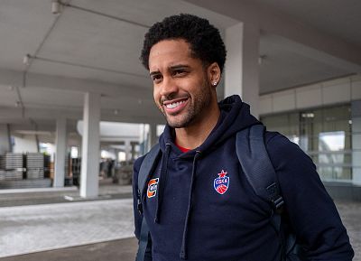 Мело Тримбл (фото: М. Сербин, cskabasket.com)