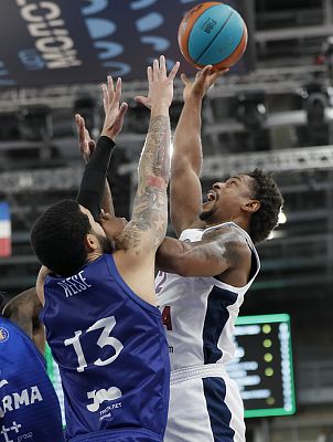 Каспер Уэйр (фото: М. Сербин, cskabasket.com)