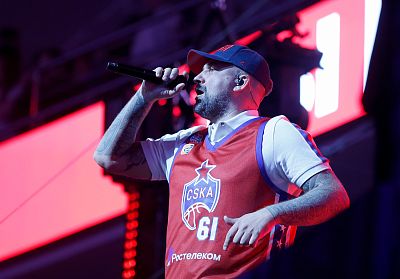 Баста (фото: М. Сербин, cskabasket.com)