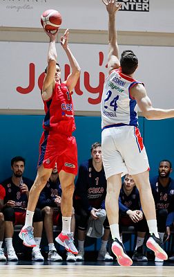 Семён Антонов (фото: М. Сербин, cskabasket.com)