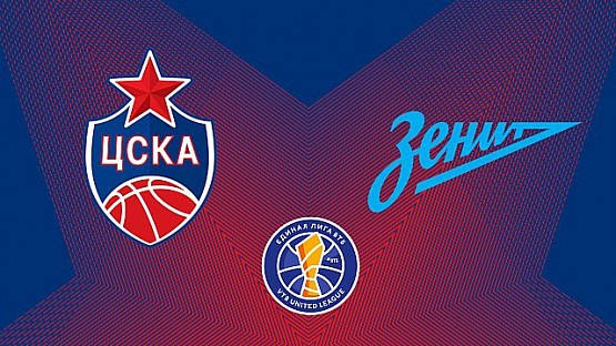 CSKA vs Zenit. Highlights