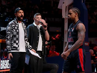 Каспер Уэйр (фото: М. Сербин, cskabasket.com)