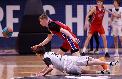 Глеб Бухалов (фото: М. Сербин, cskabasket.com)