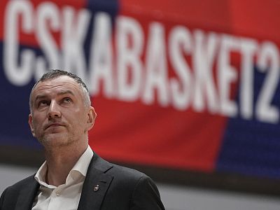 Александр Гусев (фото: Т. Макеева, cskabasket.com)