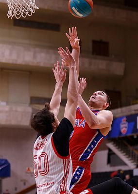 Николай Нацвлишвили (фото: М. Сербин, cskabasket.com)