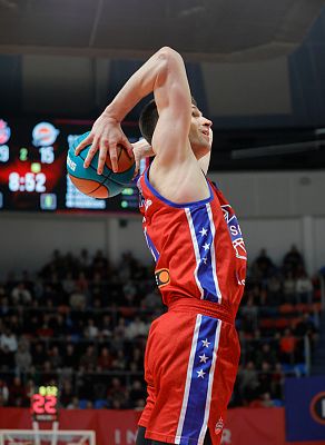 Самсон Руженцев (фото: Т. Макеева, cskabasket.com)