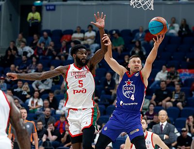 Алекса Аврамович (фото: М. Сербин, cskabasket.com)