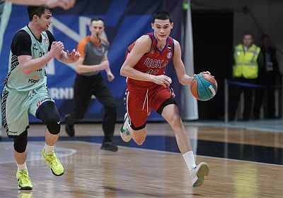 Сергей Новиков (фото: Т. Макеева, cskabasket.com)
