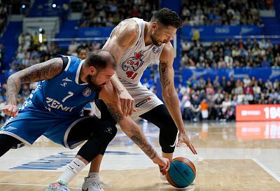 Никита Курбанов (фото: М. Сербин, cskabasket.com)