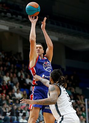 Семён Антонов (фото: М. Сербин, cskabasket.com)