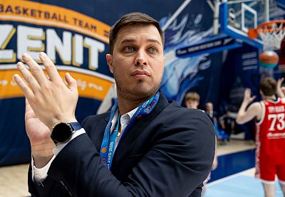Артур Уразманов (photo: vtb-league.com)