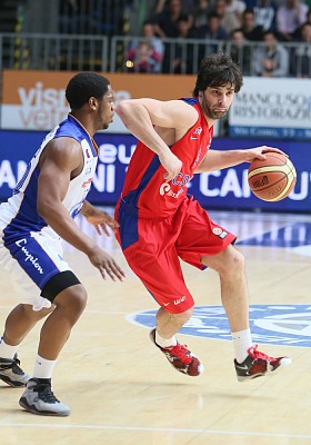 Milos Teodosic (photo: pallacanestrocantu.com)