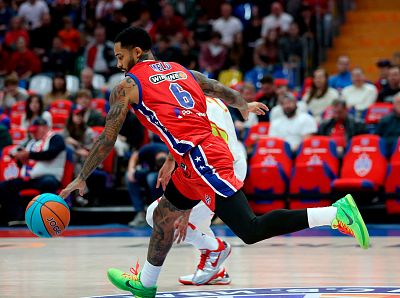 Мело Тримбл (фото: М. Сербин, cskabasket.com)