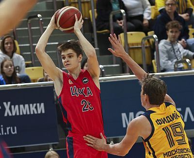 Иван Зайцев (фото: Т. Макеева, cskabasket.com)