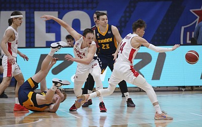 Вадим Ширинкин (фото: Т. Макеева, cskabasket.com)
