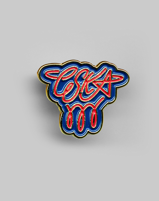 Значок CSKA