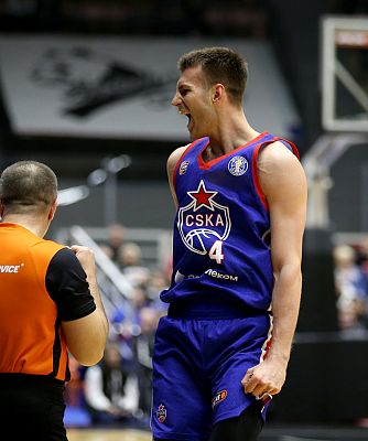 Самсон Руженцев (фото: М. Сербин, cskabasket.com)