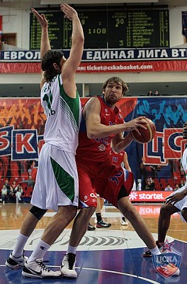 Дмитрий Соколов (фото cskabasket.com)