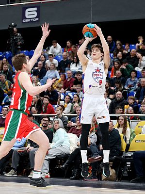 Владимир Карпенко (фото: М. Сербин, cskabasket.com)