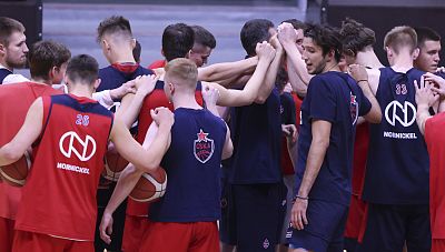 ЦСКА-2 (фото: Т. Макеева, cskabasket.com)