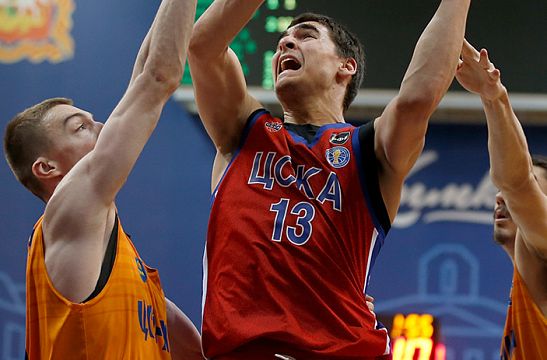 #Photoalbum. Khimki-2 - CSKA Junior. Report