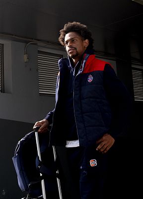 Каспер Уэйр (фото: М. Сербин, cskabasket.com)