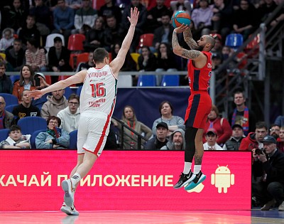 Даллас Мур (фото: М. Сербин, cskabasket.com)