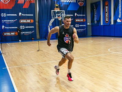 Иван Ухов (фото: М. Сербин, cskabasket.com)