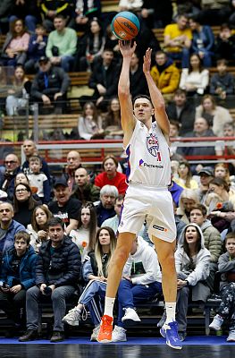 Семён Антонов (фото: М. Сербин, cskabasket.com)