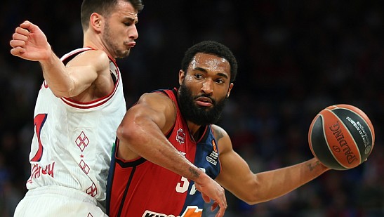 CSKA signed Darrun Hilliard