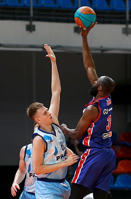 Тони Джекири (фото: М. Сербин, cskabasket.com)