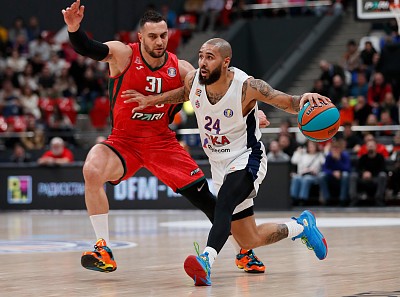 Даллас Мур (фото: М. Сербин, cskabasket.com)