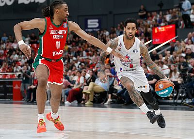 Мело Тримбл (фото: М. Сербин, cskabasket.com)