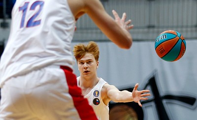 Владислав Михеев (фото: М. Сербин, cskabasket.com)