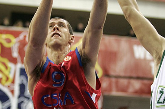 ЦСКА выиграл у «Жальгириса»