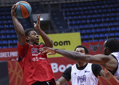 Каспер Уэйр (фото: Т. Макеева, cskabasket.com)