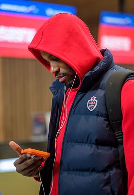 Антониус Кливленд (фото: М. Сербин, cskabasket.com)